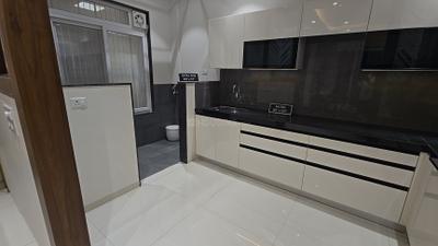 Kitchen Image of 1145 Sq.ft 2 BHK Apartment / Flat for sale in Ranjekar Vasundhara, Kothrud Pune for Rs. 14300000