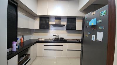 Kitchen Image of 1272 Sq.ft 3 BHK Apartment / Flat for sale in TVS Emerald Jardin, Begur Bengaluru for Rs. 20600000