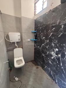 Bathroom Image of 695 Sq.ft 1 BHK Apartment / Flat for rent in Scheme No 114 Indore for Rs. 17999