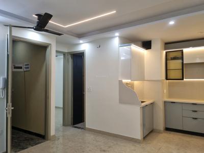 Living Room Image of 850 Sq.ft 3 BHK Apartment / Flat for sale in Dream Luxury Floors, Palam New Delhi for Rs. 7500001