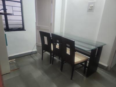 Dining Area Image of 700 Sq.ft 1 BHK Apartment / Flat for rent in Erandwane Pune for Rs. 25000