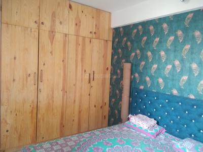 Bedroom Image of 733 Sq.ft 2 BHK Apartment / Flat for sale in Gaikwad Miro, Punawale Pune for Rs. 7000000