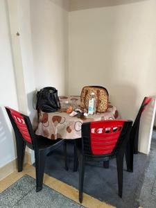 Hall Image of 1500 Sq.ft 3 BHK Apartment / Flat for rent in Babupara Siliguri for Rs. 18000