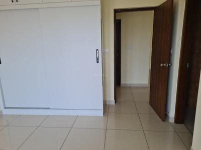 Bedroom Image of 1937 Sq.ft 3 BHK Apartment / Flat for rent in Prestige Song Of The South Phase 1, Akshayanagar Bengaluru for Rs. 65000
