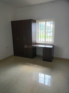 Bedroom Image of 2500 Sq.ft 3 BHK Villa for rent in Green Mark Mayfair Bhel, Kollur Hyderabad for Rs. 28000