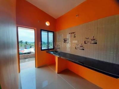 Kitchen Image of 550 Sq.ft 1 RK Independent House for sale in Bazargaon Nagpur for Rs. 2000000