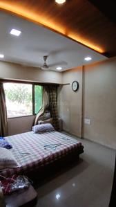 Bedroom Image of 576 Sq.ft 1 BHK Apartment / Flat for sale in Hill Park Tower, Jogeshwari West Mumbai for Rs. 11500000