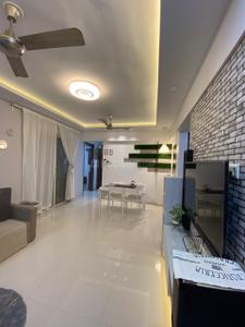 Hall Image of 990 Sq.ft 2 BHK Apartment / Flat for sale in Vitthal Bhuvi A, Wakad Pune for Rs. 8500000