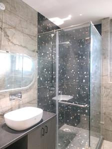 Bedroom Four Image of 4500 Sq.ft 4 BHK Builder Floor for sale in Sector 21C Faridabad for Rs. 45000000