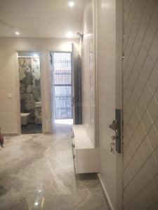 Hall Image of 1800 Sq.ft 3 BHK Builder Floor for sale in Paschim Vihar New Delhi for Rs. 35000000