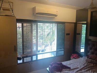 Bedroom Image of 1080 Sq.ft 2 BHK Apartment / Flat for sale in Malad West Mumbai for Rs. 13000000