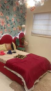 Bedroom Image of 635 Sq.ft 1 BHK Apartment / Flat for sale in Arihant Aaradhya Phase I, Bhiwandi Thane for Rs. 3400000