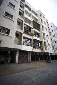 Image of 554 Sq.ft 1 BHK Apartment / Flat for sale in Narhe, Pune for Rs. 2100000