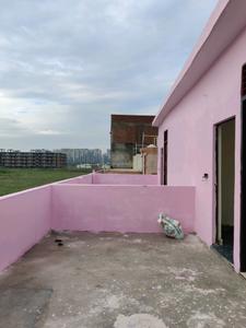 Terrace Image of 600 Sq.ft 2 BHK Independent House for sale in Lal Kuan Ghaziabad for Rs. 3500000