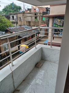 Balcony Image of 726 Sq.ft 2 BHK Apartment / Flat for sale in Baranagar Kolkata for Rs. 2904000