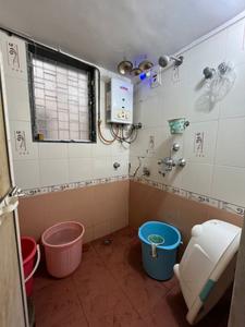 Bathroom Image of PG FOR GIRLS in Dahisar East, Mumbai
