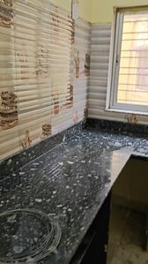 Kitchen Image of 630 Sq.ft 2 BHK Apartment / Flat for sale in Panihati Kolkata for Rs. 2100000