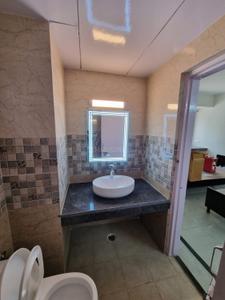 Bathroom Image of 2500 Sq.ft 3 BHK Independent House for rent in Sector 19 Noida for Rs. 48000