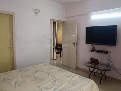 Bedroom Image of 1050 Sq.ft 2 BHK Apartment / Flat for sale in Dinesh Pallava Terrace by Dinesh Ranka, Jayanagar Bengaluru for Rs. 12700000