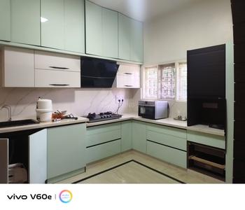 Kitchen Image of 2400 Sq.ft 3 BHK Independent House for rent in Nagarbhavi Bengaluru for Rs. 75000
