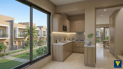 Balcony Image of 1400 Sq.ft 3 BHK Villa for sale in Santragachi Howrah for Rs. 10500000