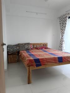 Bedroom Image of 1200 Sq.ft 2 BHK Apartment / Flat for rent in ANP Atlantis Phase I, Baner Pune for Rs. 38000