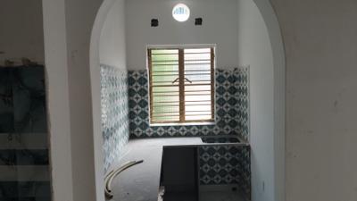 Kitchen Image of 1100 Sq.ft 3 BHK Apartment / Flat for sale in Barasat Kolkata for Rs. 3000000