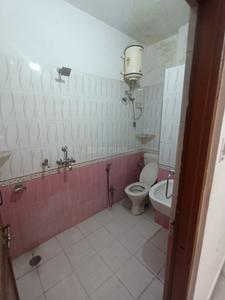 Bathroom Image of 1400 Sq.ft 2 BHK Independent House for rent in Nirman Nagar Jaipur for Rs. 17000