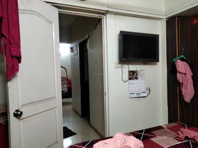 Bedroom Image of 648 Sq.ft 1 BHK Apartment / Flat for sale in Shagun Shree Shagun, Kharghar Navi Mumbai for Rs. 7500000