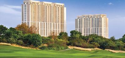 Image of 2686 Sq.ft 3.5 BHK Apartment / Flat for sale in DLF The Crest, DLF Phase 5, Gurgaon for Rs. 141500000