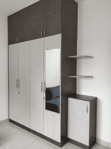 Image of 988 Sq.ft 2 BHK Apartment / Flat for rent in Prestige Primrose Hills Ph I, Uttarahalli -Manavarthekaval, Bengaluru for Rs. 29000