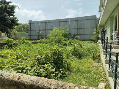 HAL Airport Area Plot View 1