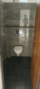 Bathroom Image of 675 Sq.ft 1 BHK Apartment / Flat for sale in Orion Planet, Jakhya Indore for Rs. 3500000