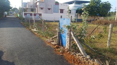 Image of 1225 Sq.ft Residential Plot / Land for sale in Kusavankudi, Ramanathapuram for Rs. 2100000