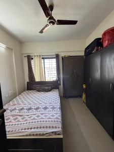Bedroom Image of 1300 Sq.ft 3 BHK Apartment / Flat for sale in Abhinav Pebbles Urbania, Bavdhan Pune for Rs. 16500000