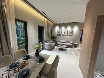 Hall Image of 1300 Sq.ft 2 BHK Apartment / Flat for sale in Dhankawadi Pune for Rs. 17765841