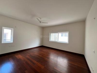 Bedroom Image of 3025 Sq.ft 3 BHK Villa for sale in Adarsh Wisteria Phase 1, Chikkagubbi Village Bengaluru for Rs. 67500000