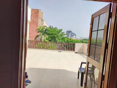 Balcony Image of U-LIKE PG in Sector 21A, Faridabad