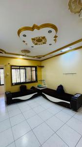Hall Image of 1080 Sq.ft 2 BHK Apartment / Flat for sale in Spine Road Pune for Rs. 14200000