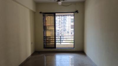 Living Room Image of 920 Sq.ft 2 BHK Apartment / Flat for rent in Dwisha Developers Dwisha Height, Taloja Navi Mumbai for Rs. 19000