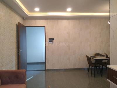 Hall Image of 550 Sq.ft 1 BHK Apartment / Flat for sale in Mukundan Astria, Nalasopara West Nala Sopara for Rs. 4600000