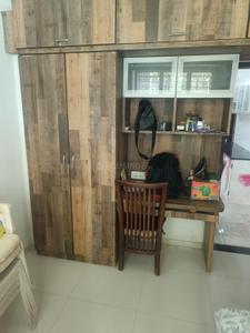 Bedroom Image of 1800 Sq.ft 3 BHK Apartment / Flat for sale in Shyam Avalon 60, Motera Ahmedabad for Rs. 8500000