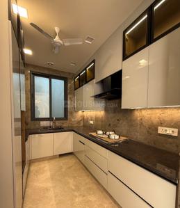 Kitchen Image of 1800 Sq.ft 3 BHK Builder Floor for sale in Model Town New Delhi for Rs. 35000000