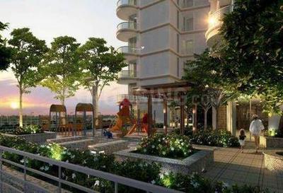 Balcony Image of 2130 Sq.ft 3.5 BHK Apartment / Flat for rent in Vijay Orion, Hiranandani Estate Thane for Rs. 80000