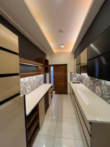 Kitchen Image of 2400 Sq.ft 3 BHK Duplex for sale in Sahastradhara Road Dehradun for Rs. 16800000