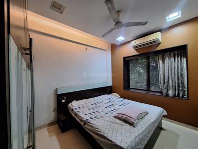 Bedroom Image of 950 Sq.ft 2 BHK Apartment / Flat for sale in Mitha TowerLimited, Vashi Navi Mumbai for Rs. 27000000