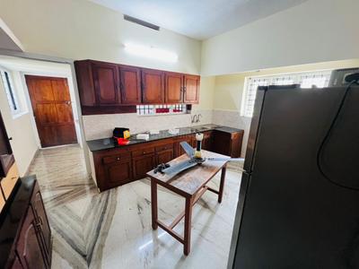 Kitchen Image of 3000 Sq.ft 4 BHK Independent House for sale in Aluva Kochi for Rs. 18200000
