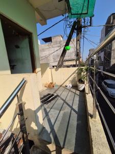 Balcony Image of 960 Sq.ft 2 BHK Independent House for sale in Dindoli Surat for Rs. 4100000