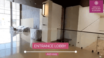 Image of 1465 Sq.ft 2.5 BHK Apartment / Flat for sale in Ashiana Mulberry Phase 2, Sector 2, Sohna for Rs. 16700000