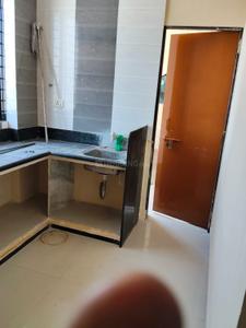 Kitchen Image of 1215 Sq.ft 2 BHK Apartment / Flat for rent in Mahadev Takshshila Mahadev Green, Amraiwadi Ahmedabad for Rs. 14000